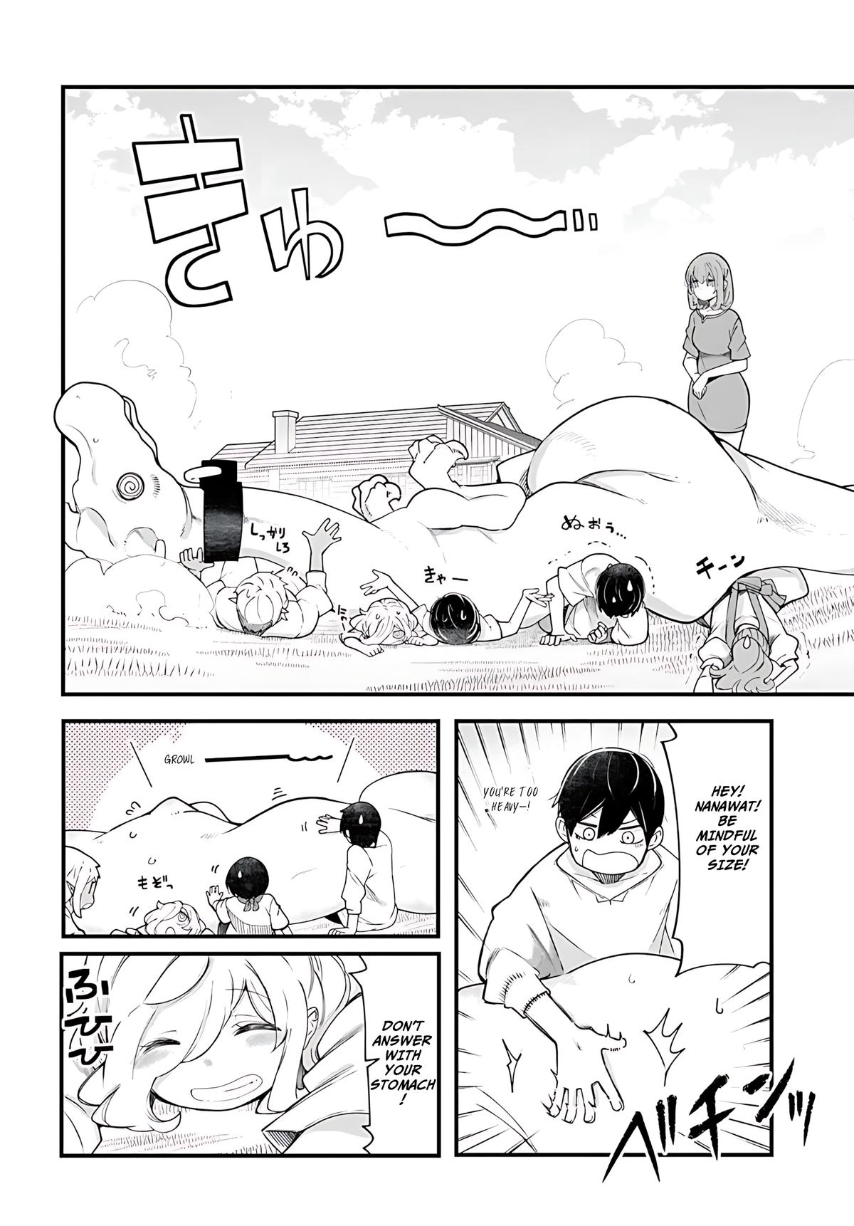 Seichou Cheat de Nandemo Dekiru you ni Natta ga, Mushoku dake wa Yamerarenai you desu Chapter 91 53