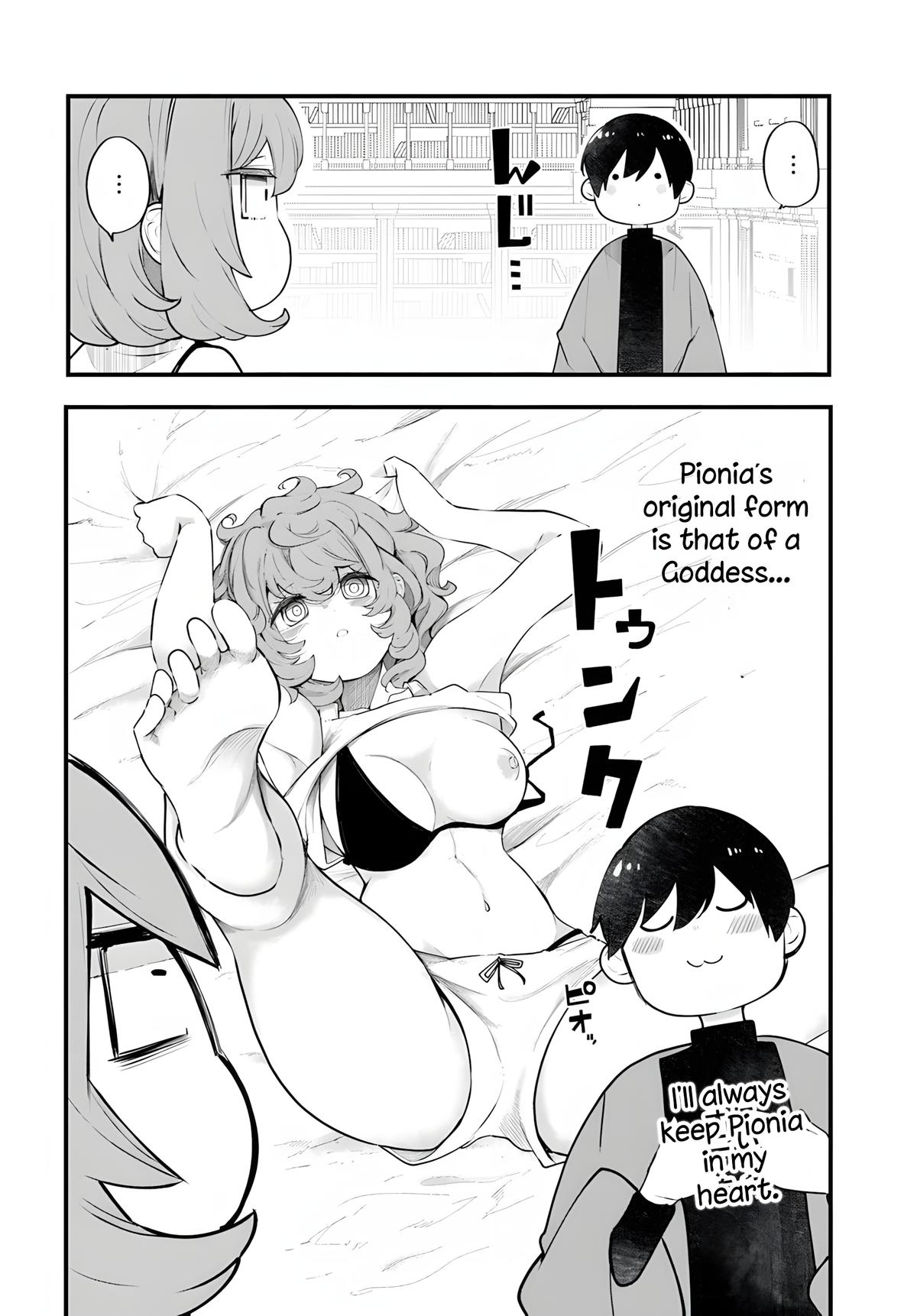 Seichou Cheat de Nandemo Dekiru you ni Natta ga, Mushoku dake wa Yamerarenai you desu Chapter 98 5