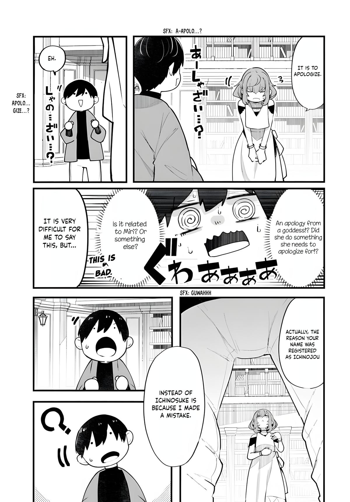 Seichou Cheat de Nandemo Dekiru you ni Natta ga, Mushoku dake wa Yamerarenai you desu Chapter 98 8