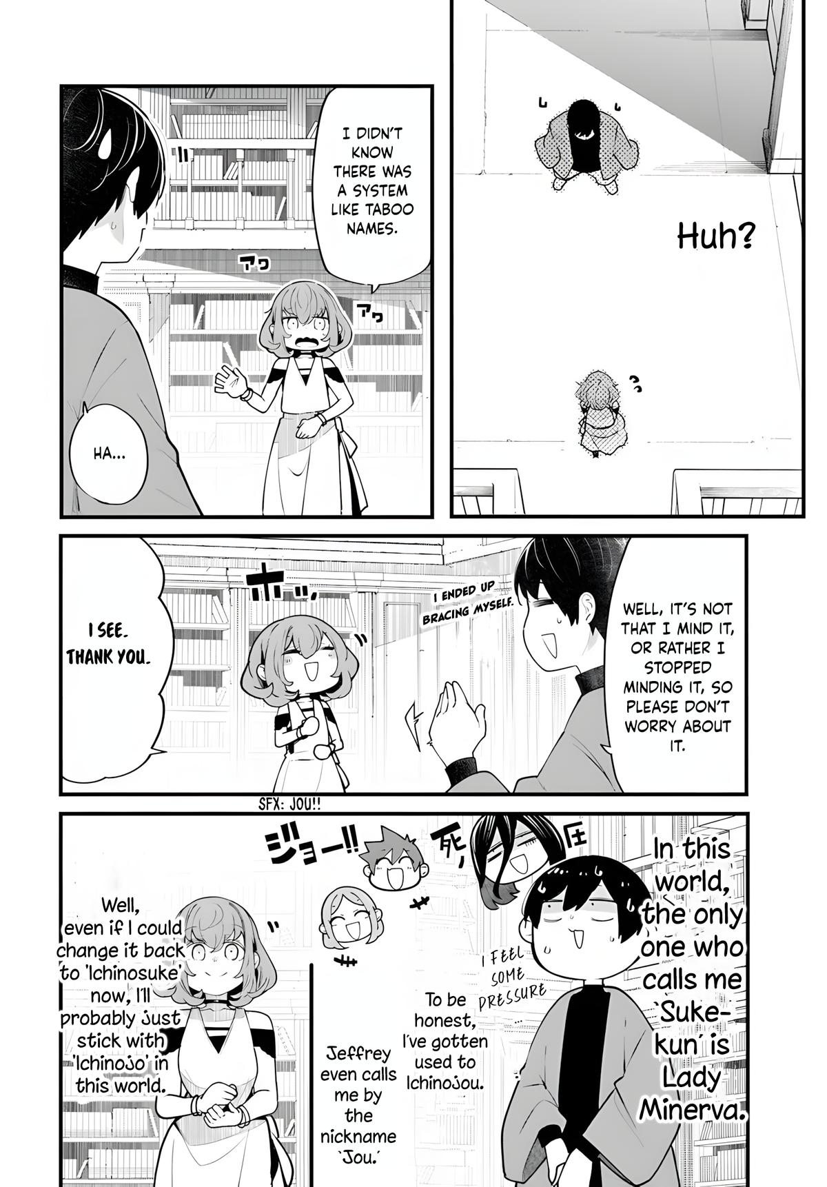 Seichou Cheat de Nandemo Dekiru you ni Natta ga, Mushoku dake wa Yamerarenai you desu Chapter 98 9