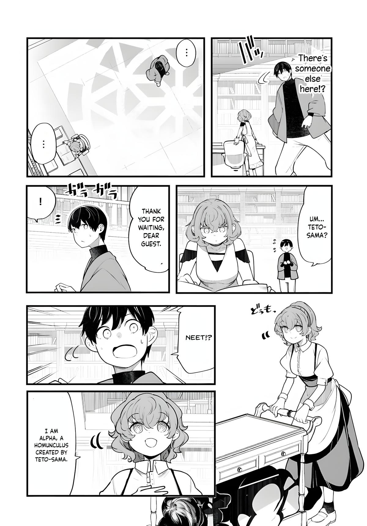 Seichou Cheat de Nandemo Dekiru you ni Natta ga, Mushoku dake wa Yamerarenai you desu Chapter 98 17