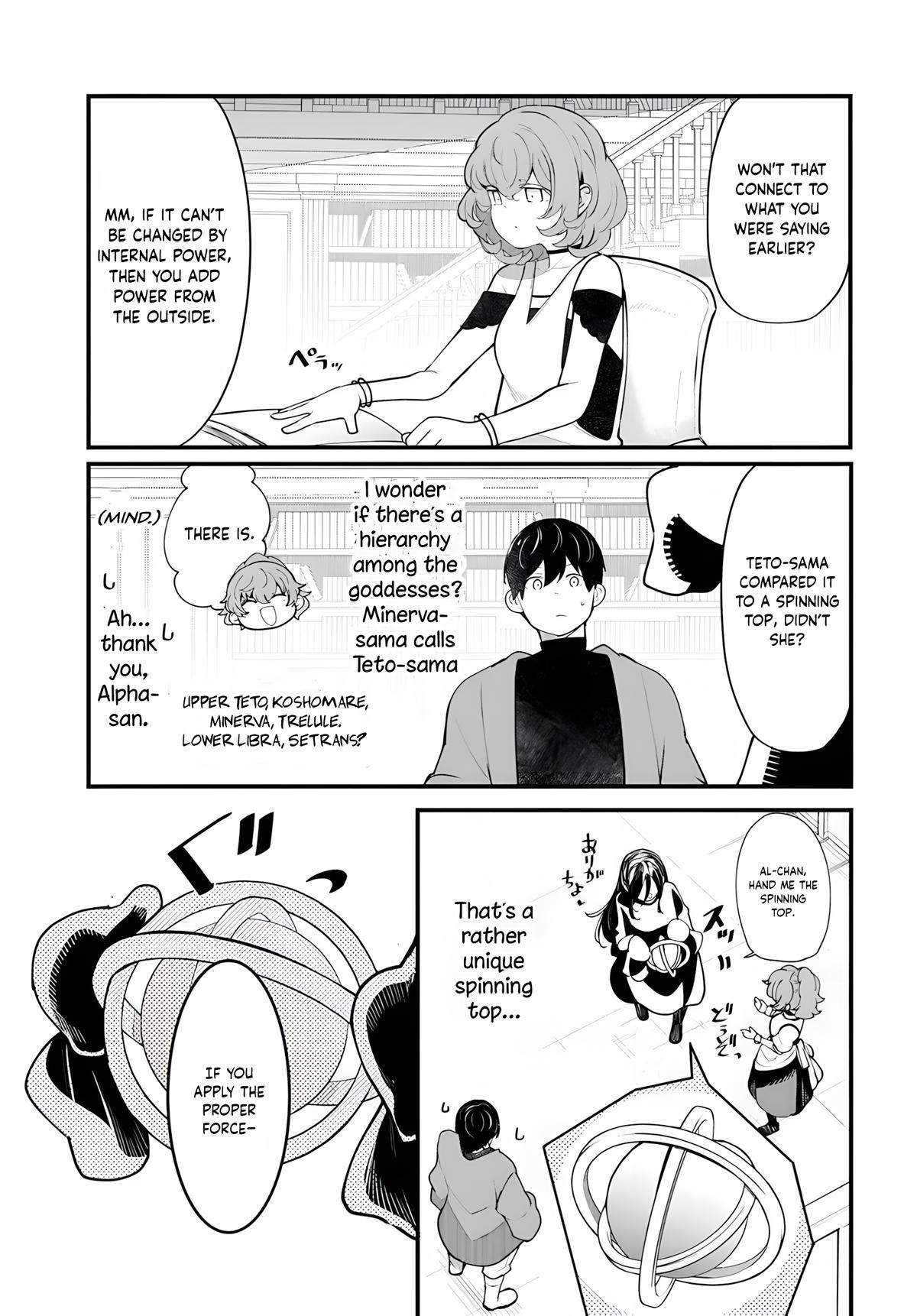 Seichou Cheat de Nandemo Dekiru you ni Natta ga, Mushoku dake wa Yamerarenai you desu Chapter 98 24