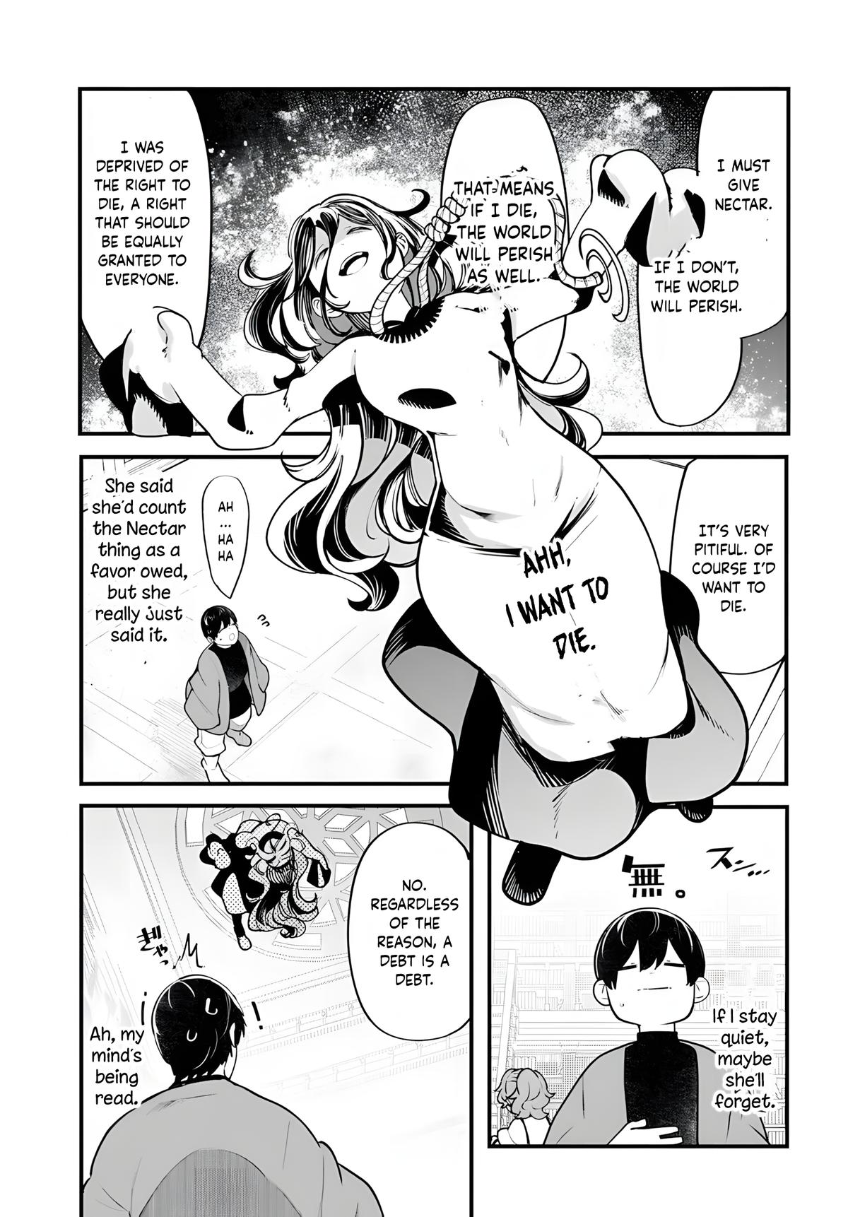 Seichou Cheat de Nandemo Dekiru you ni Natta ga, Mushoku dake wa Yamerarenai you desu Chapter 98 34