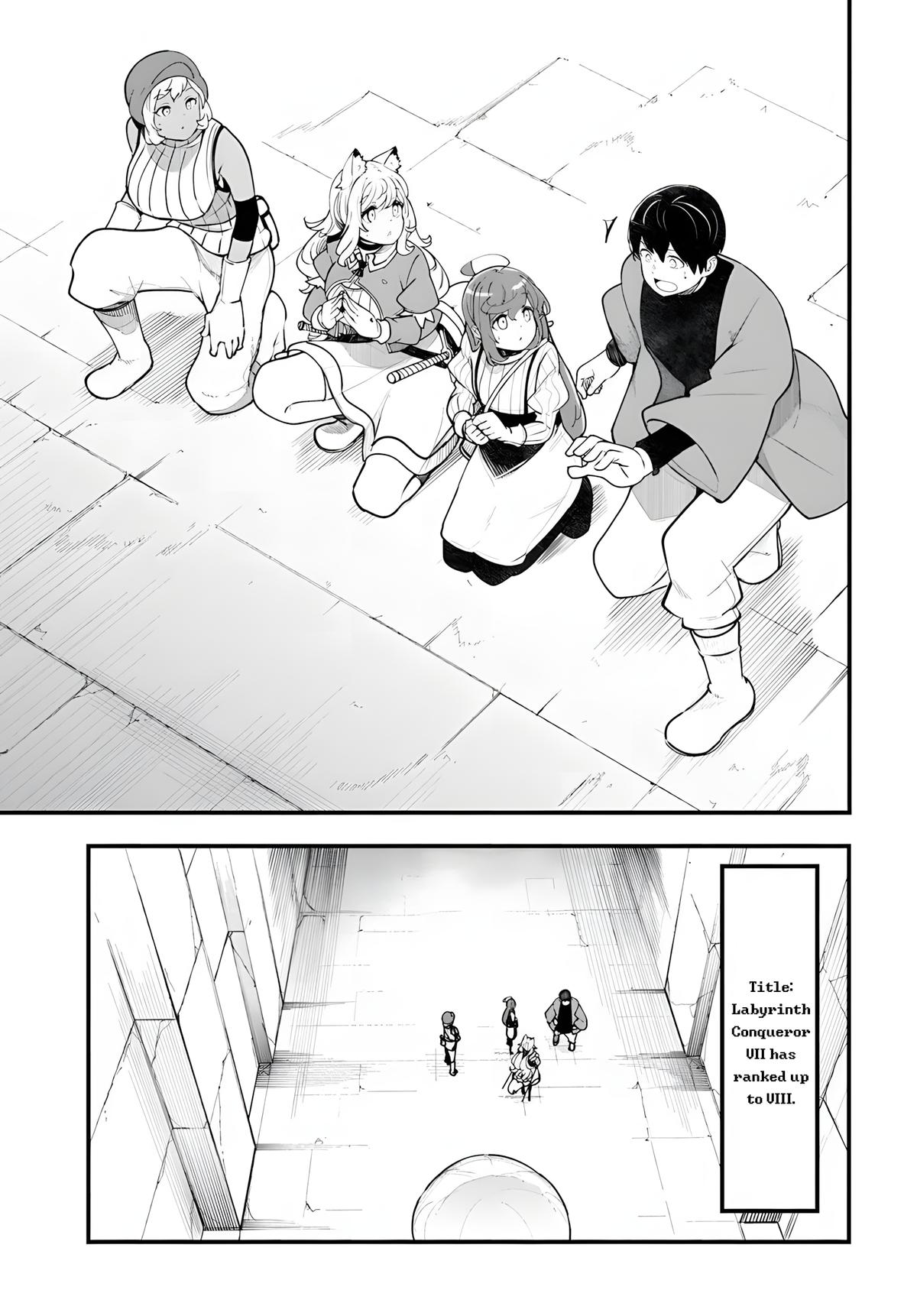 Seichou Cheat de Nandemo Dekiru you ni Natta ga, Mushoku dake wa Yamerarenai you desu Chapter 98 44