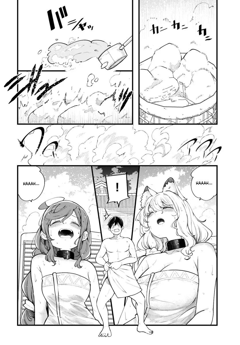 Seichou Cheat de Nandemo Dekiru you ni Natta ga, Mushoku dake wa Yamerarenai you desu Chapter 99 5