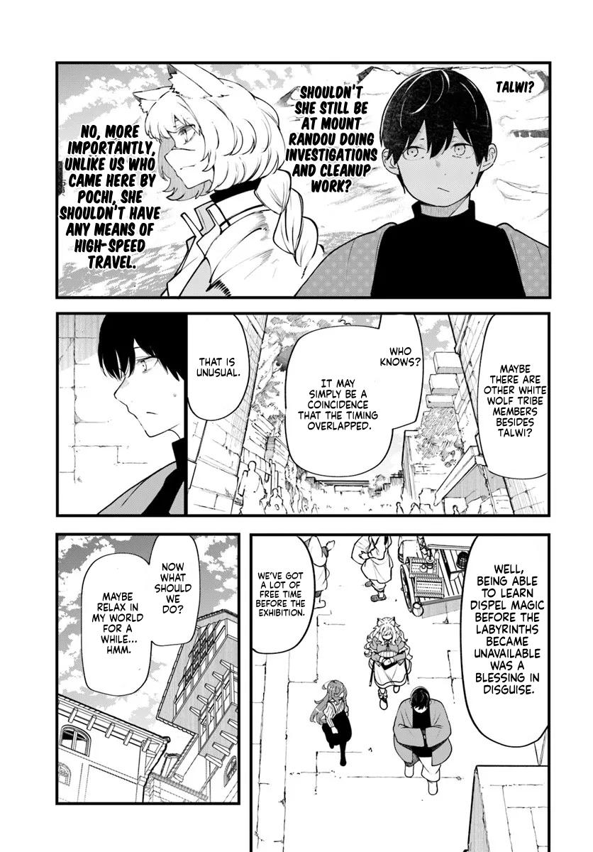 Seichou Cheat de Nandemo Dekiru you ni Natta ga, Mushoku dake wa Yamerarenai you desu Chapter 99 28