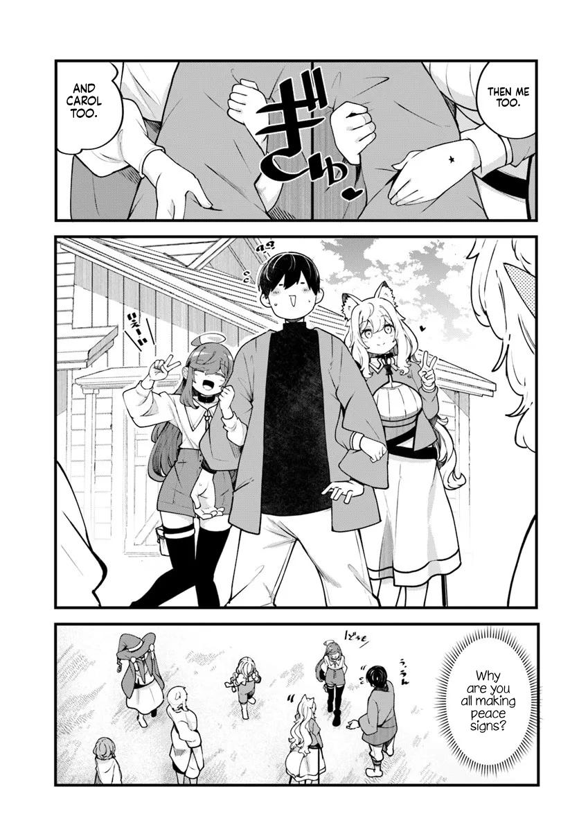 Seichou Cheat de Nandemo Dekiru you ni Natta ga, Mushoku dake wa Yamerarenai you desu Chapter 99 42