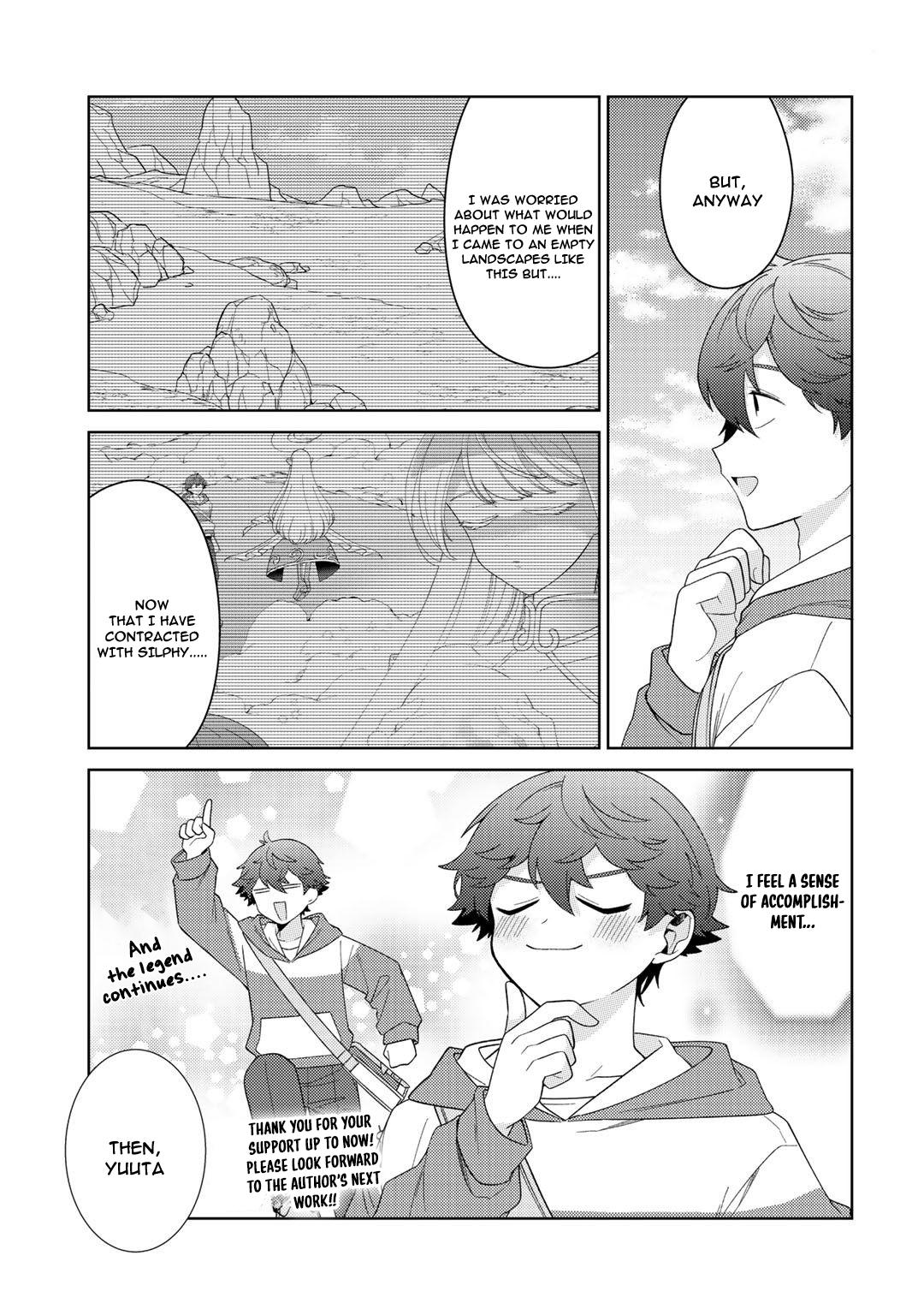 Seirei-tachi no Rakuen to Risou no Isekai Seikatsu Chapter 32 3