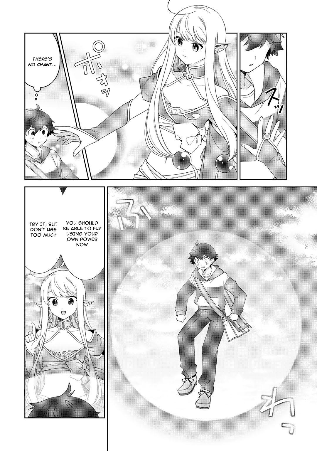 Seirei-tachi no Rakuen to Risou no Isekai Seikatsu Chapter 32 10