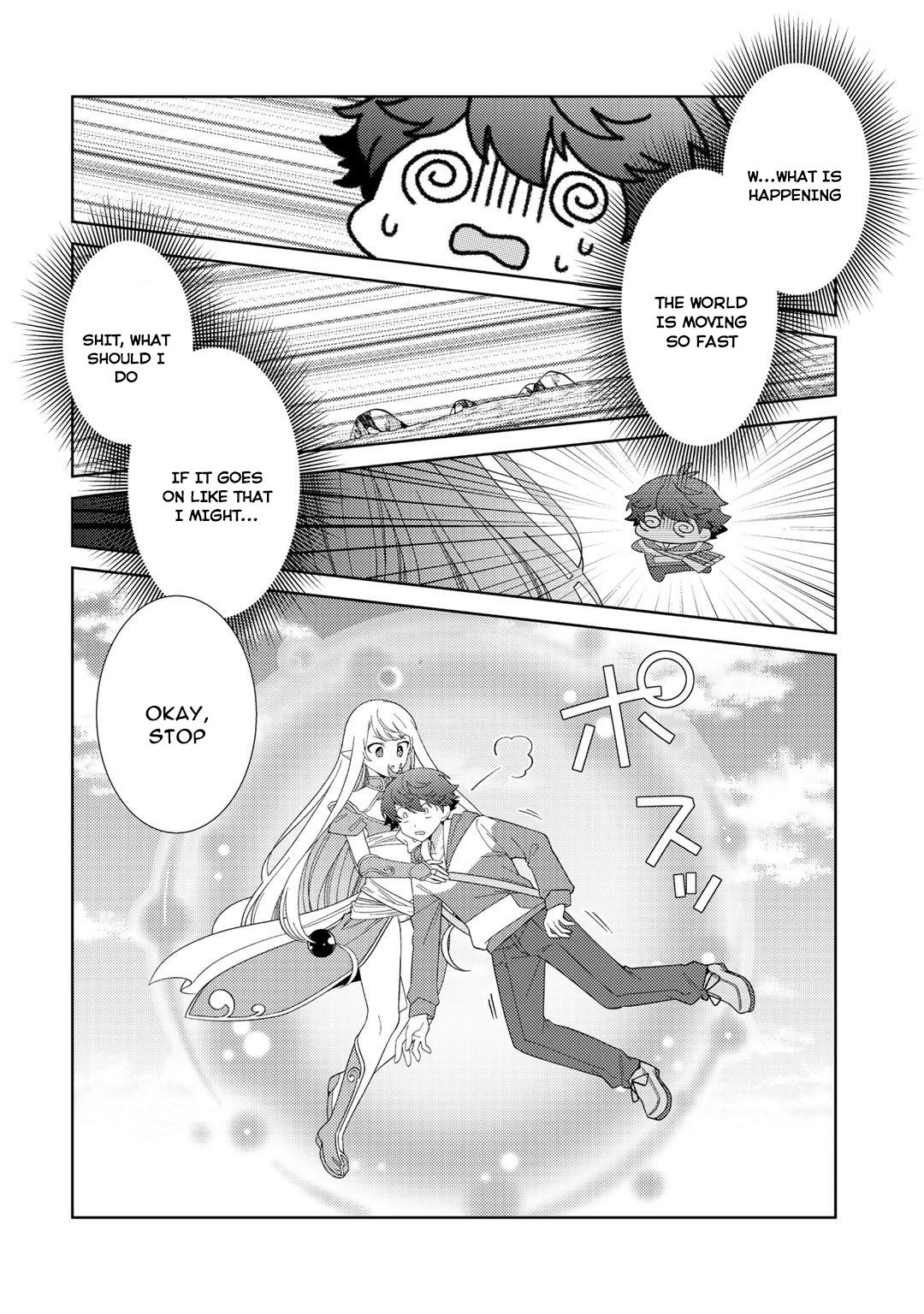 Seirei-tachi no Rakuen to Risou no Isekai Seikatsu Chapter 32 12