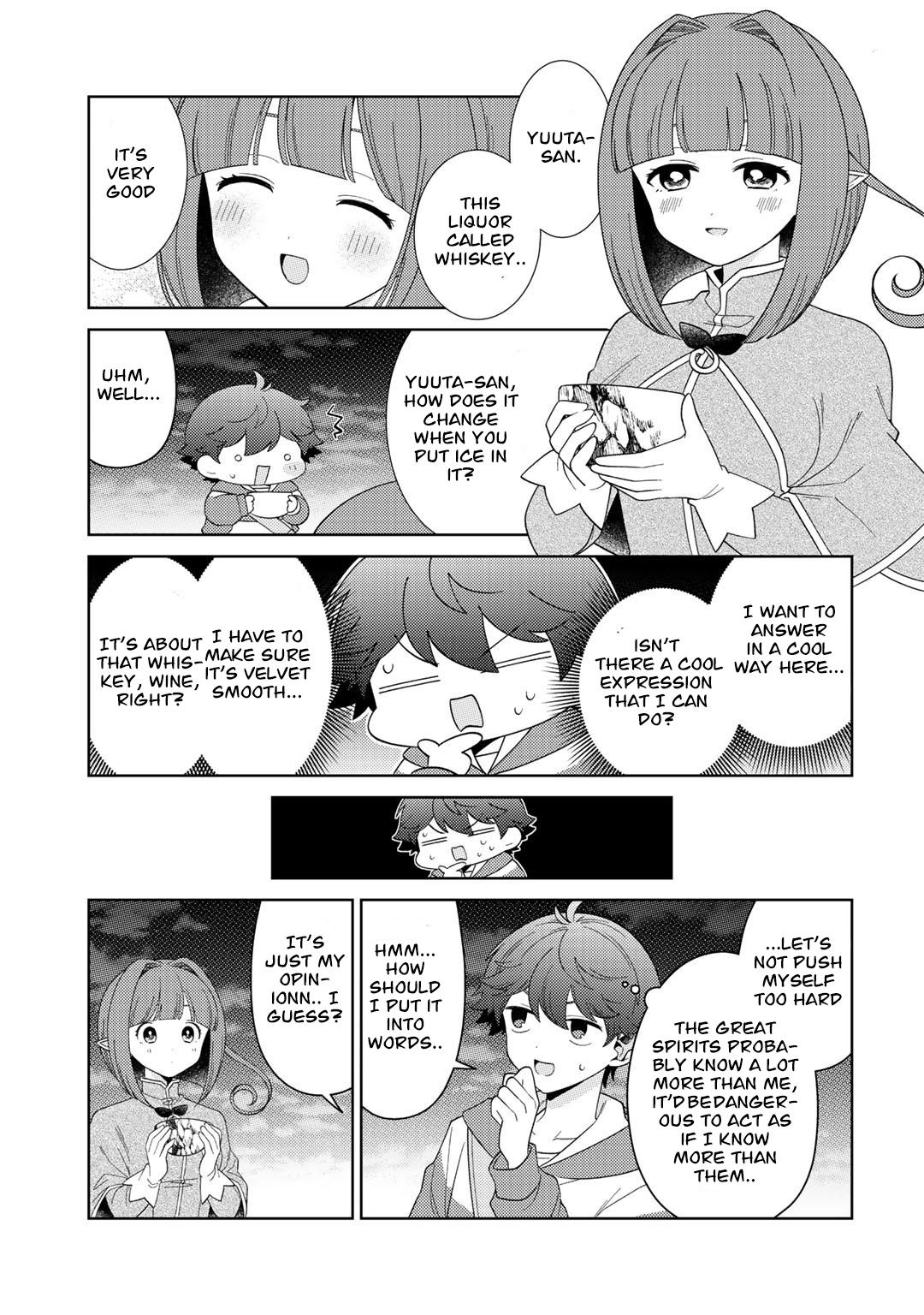 Seirei-tachi no Rakuen to Risou no Isekai Seikatsu Chapter 37 9