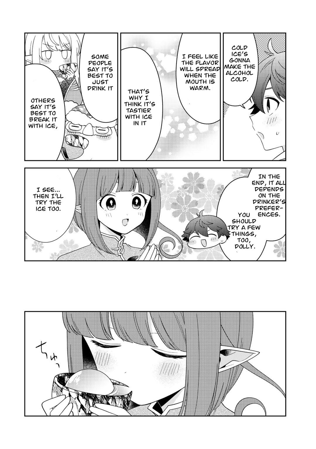Seirei-tachi no Rakuen to Risou no Isekai Seikatsu Chapter 37 10