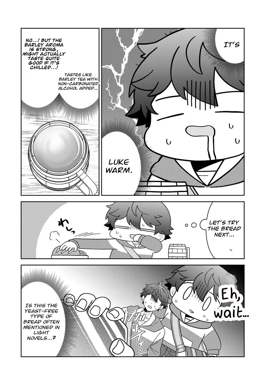 Seirei-tachi no Rakuen to Risou no Isekai Seikatsu Chapter 44 4