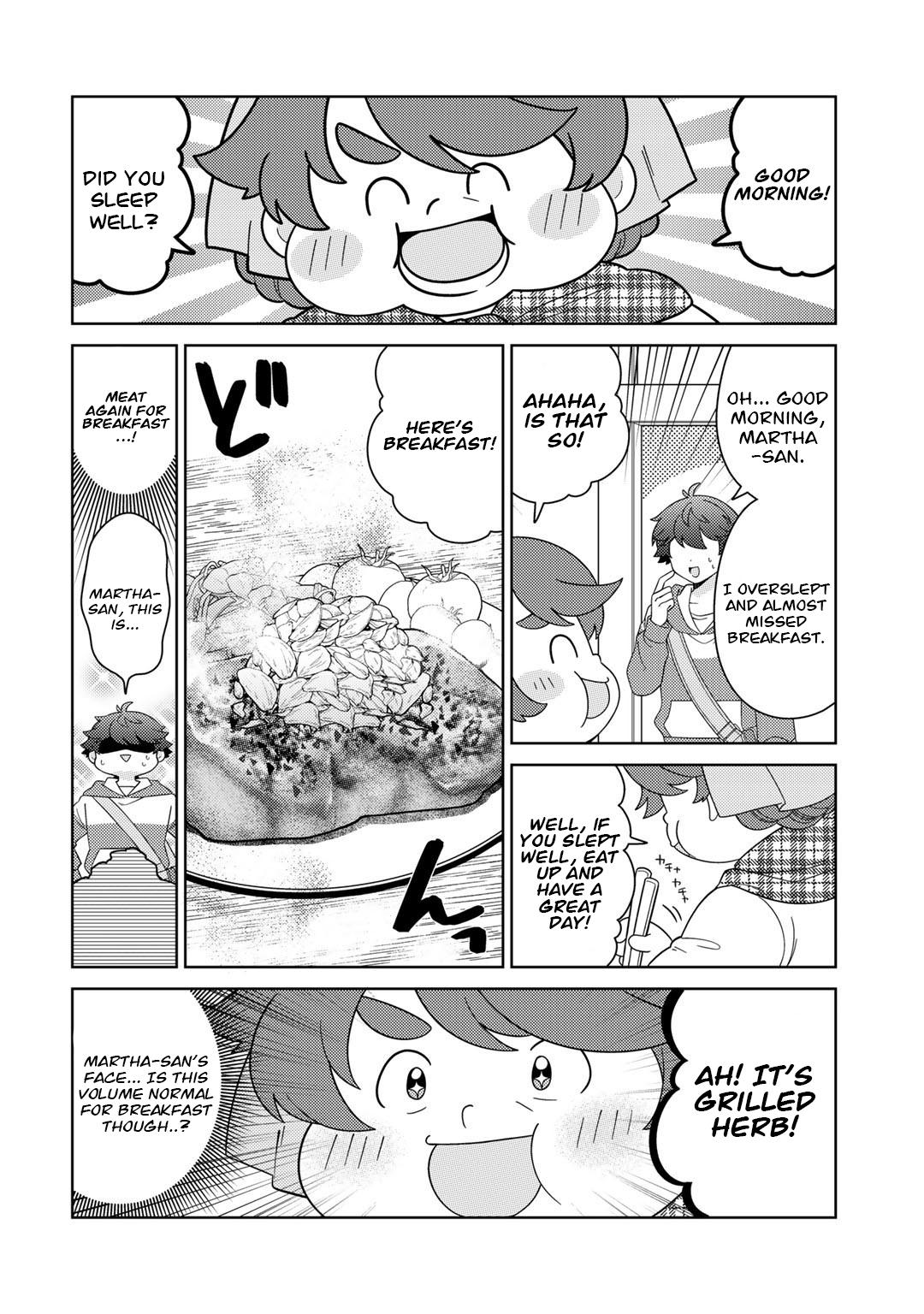 Seirei-tachi no Rakuen to Risou no Isekai Seikatsu Chapter 44 8