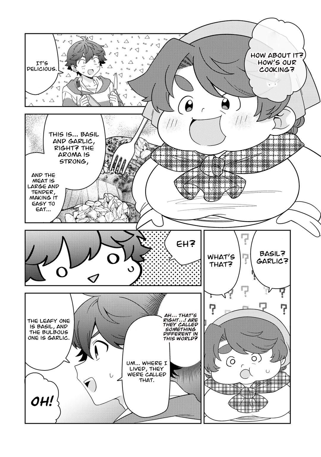 Seirei-tachi no Rakuen to Risou no Isekai Seikatsu Chapter 44 10