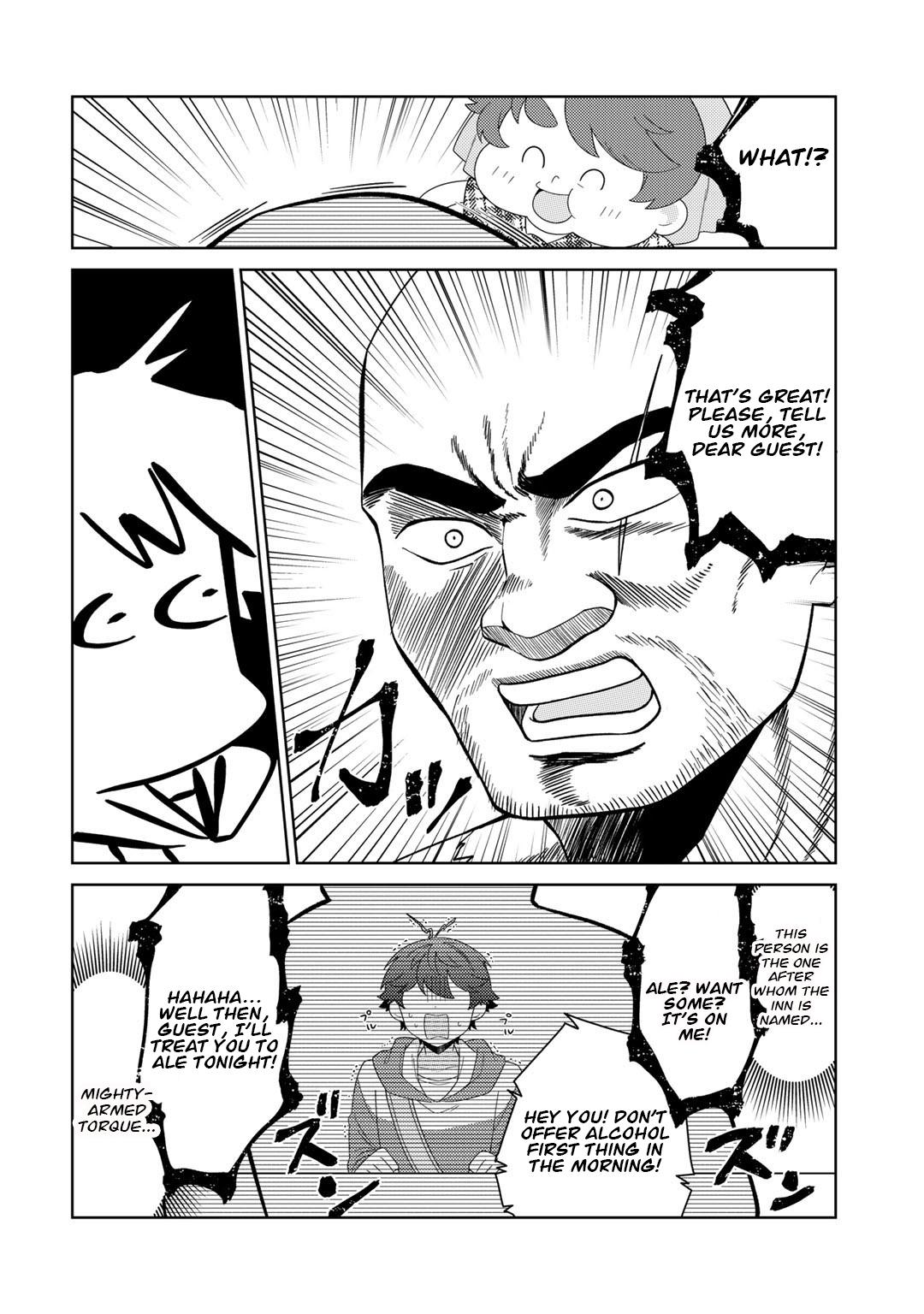 Seirei-tachi no Rakuen to Risou no Isekai Seikatsu Chapter 44 12
