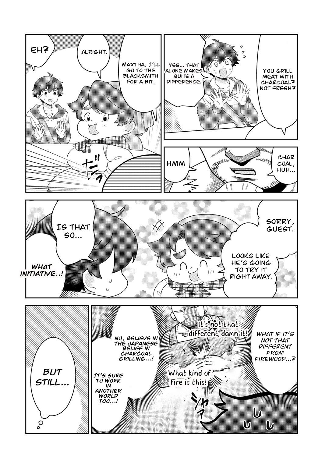 Seirei-tachi no Rakuen to Risou no Isekai Seikatsu Chapter 44 14