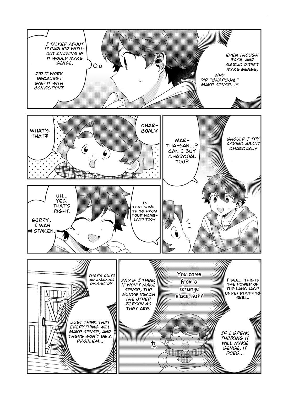 Seirei-tachi no Rakuen to Risou no Isekai Seikatsu Chapter 44 15