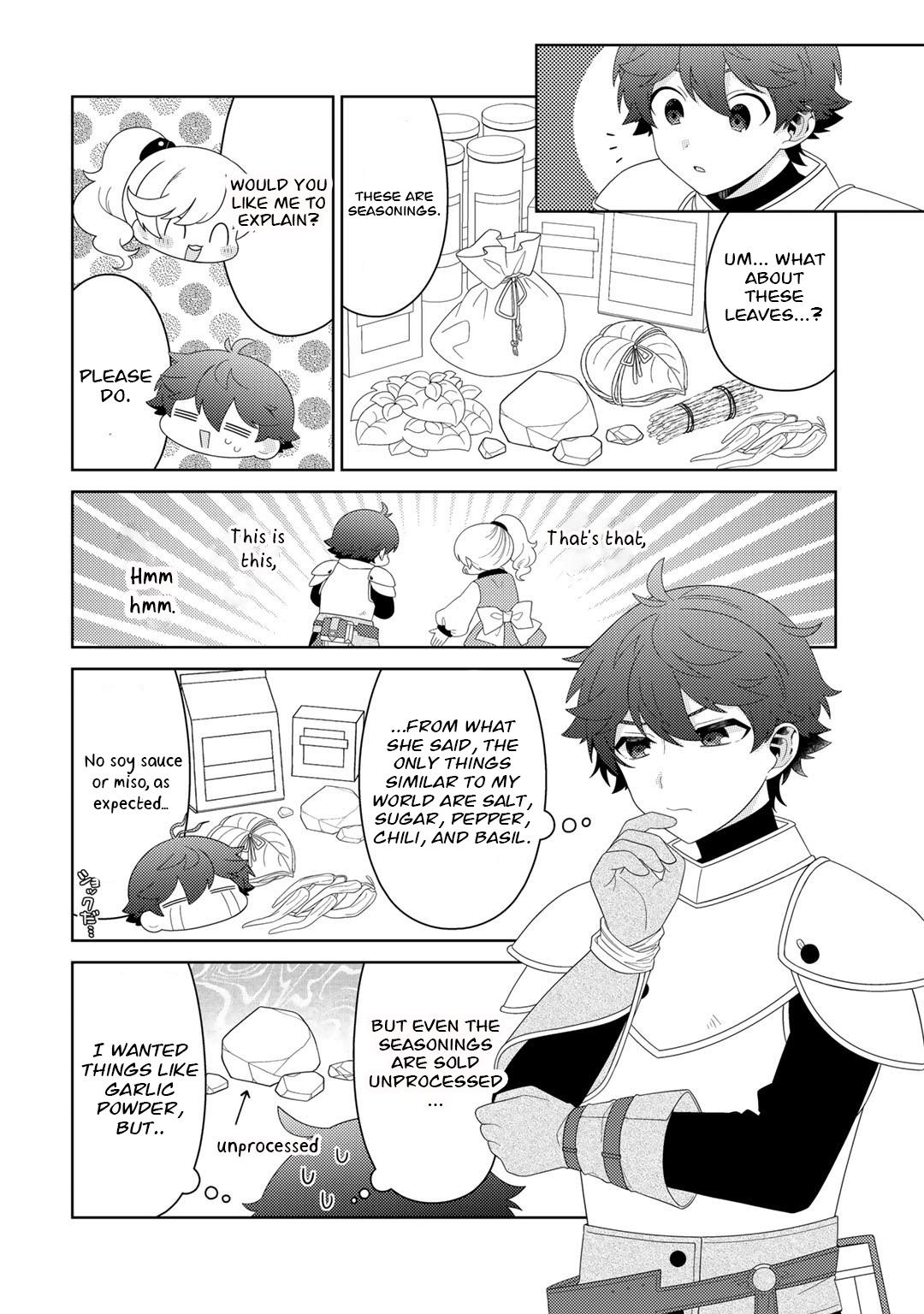 Seirei-tachi no Rakuen to Risou no Isekai Seikatsu Chapter 47 10