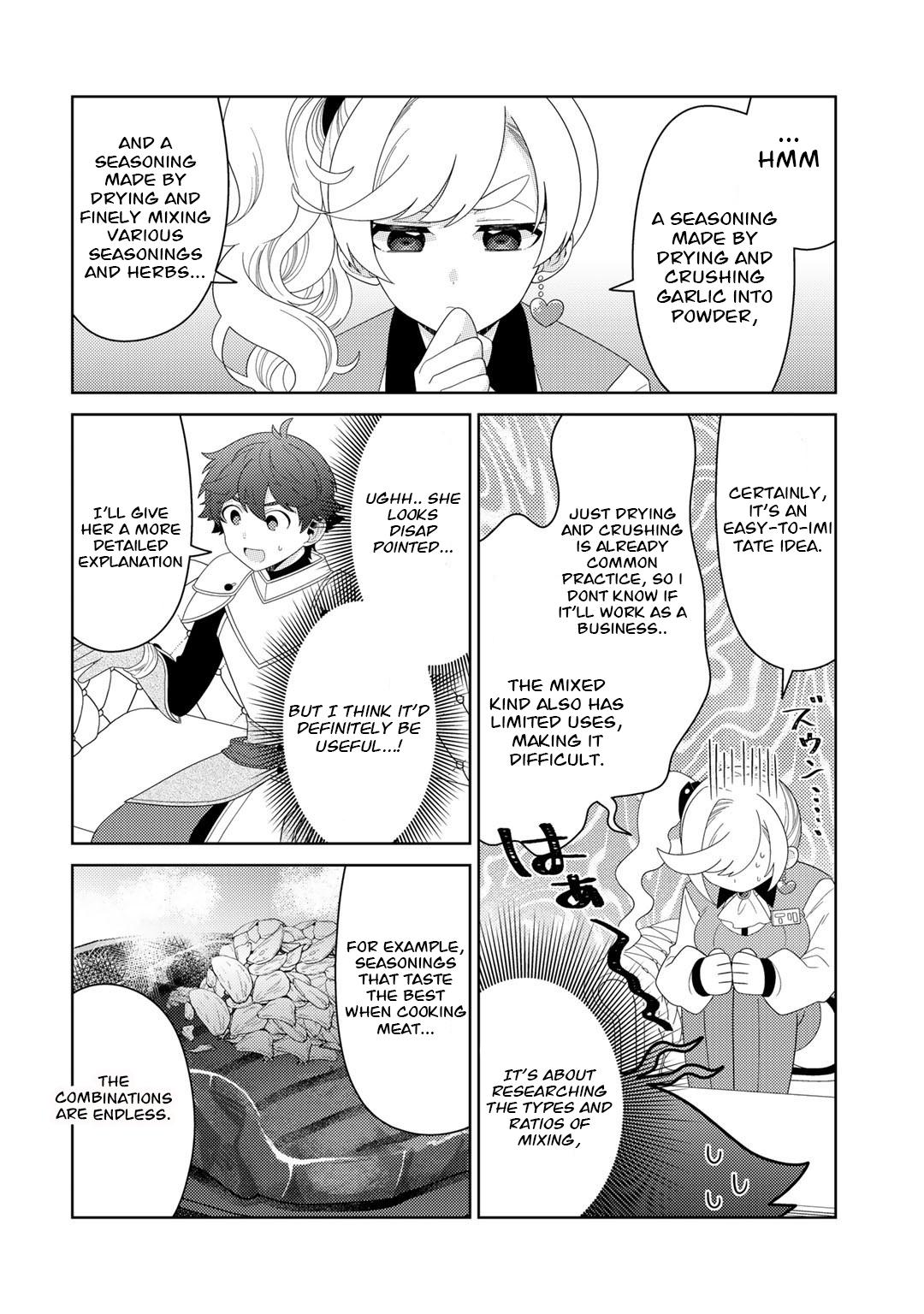 Seirei-tachi no Rakuen to Risou no Isekai Seikatsu Chapter 47 14