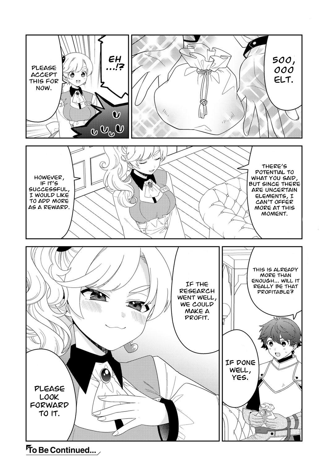 Seirei-tachi no Rakuen to Risou no Isekai Seikatsu Chapter 47 16