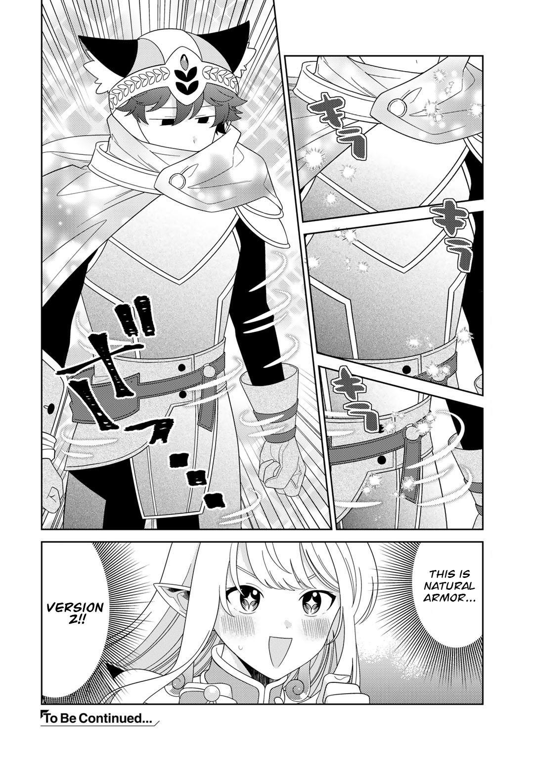 Seirei-tachi no Rakuen to Risou no Isekai Seikatsu Chapter 50 16
