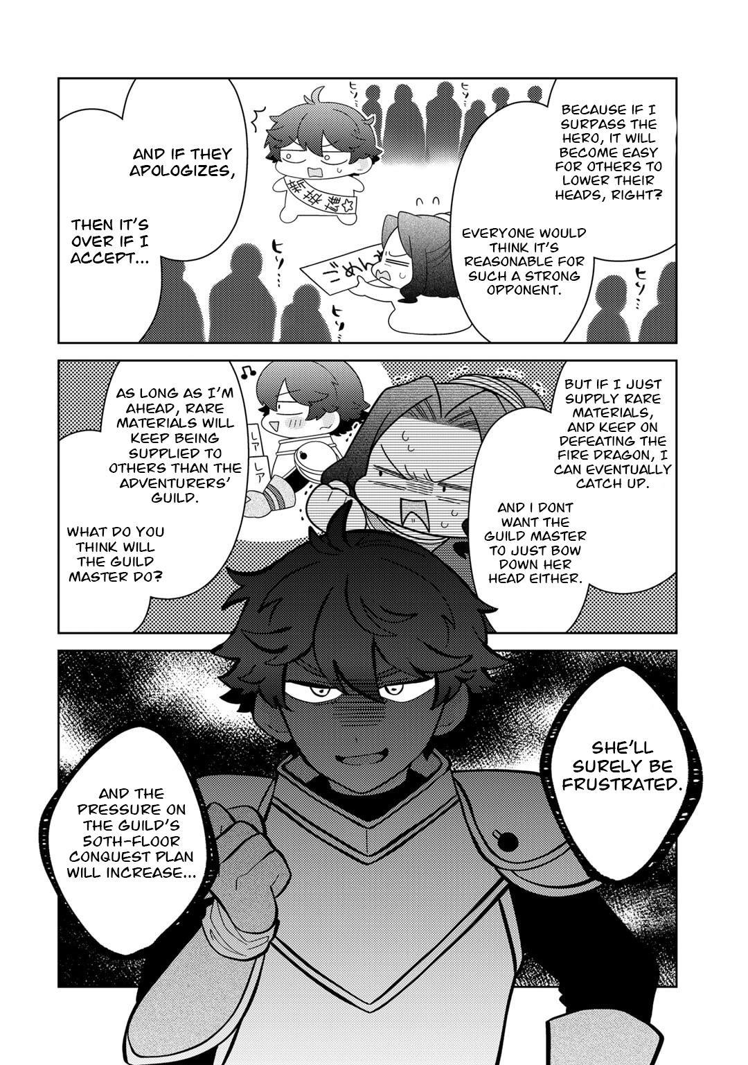 Seirei-tachi no Rakuen to Risou no Isekai Seikatsu Chapter 53 6