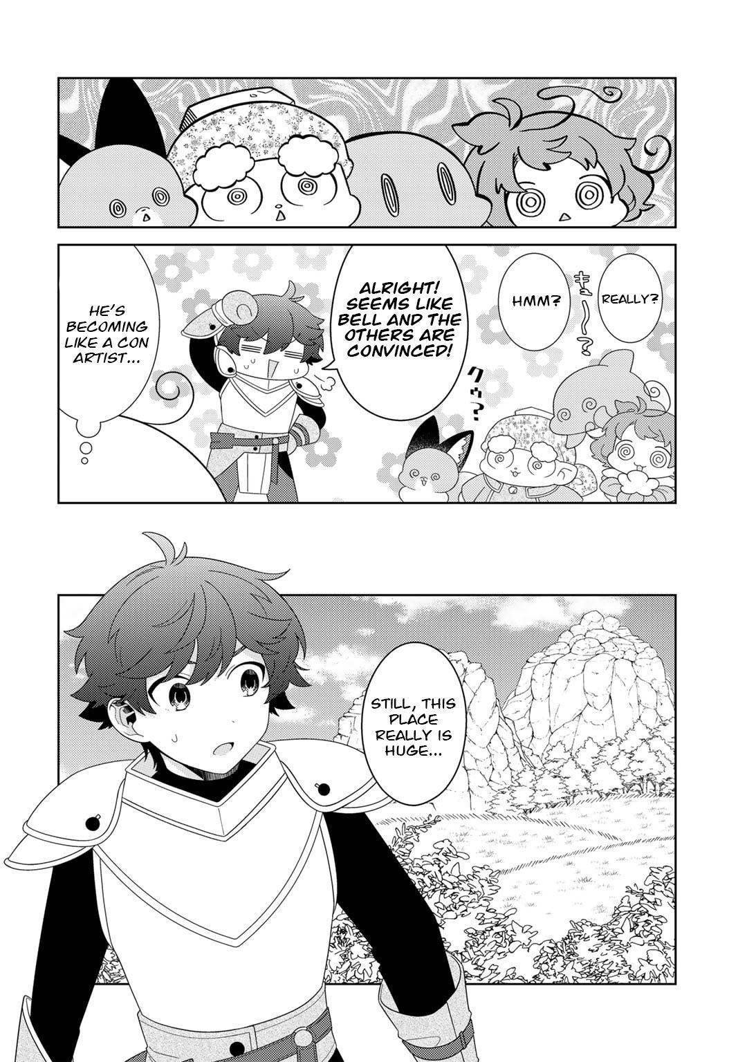 Seirei-tachi no Rakuen to Risou no Isekai Seikatsu Chapter 53 8