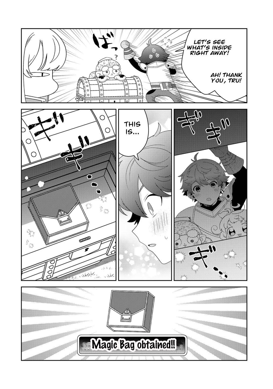 Seirei-tachi no Rakuen to Risou no Isekai Seikatsu Chapter 53 14