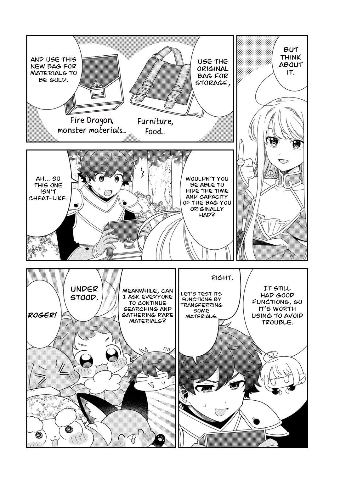 Seirei-tachi no Rakuen to Risou no Isekai Seikatsu Chapter 53 16