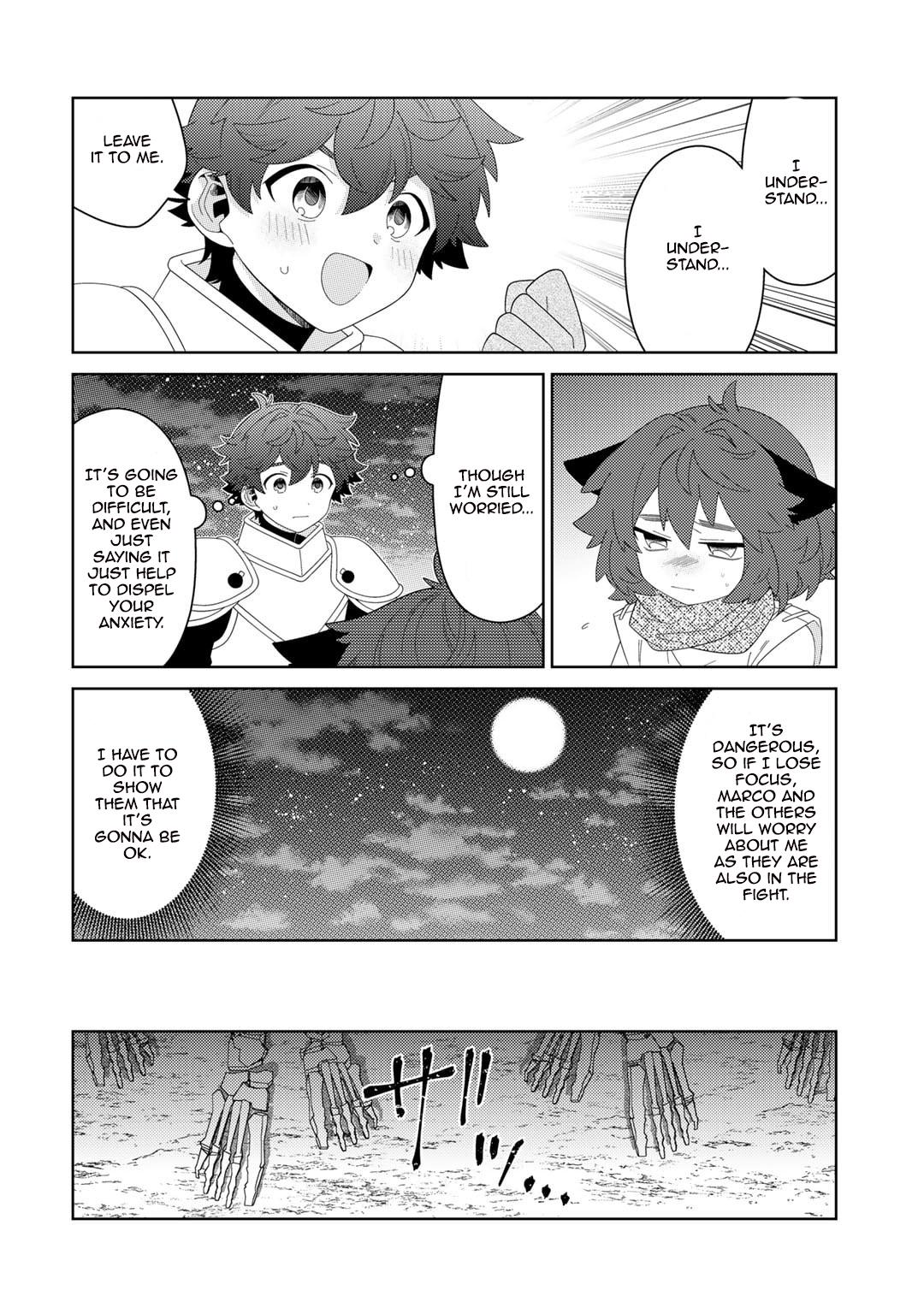 Seirei-tachi no Rakuen to Risou no Isekai Seikatsu Chapter 67 10