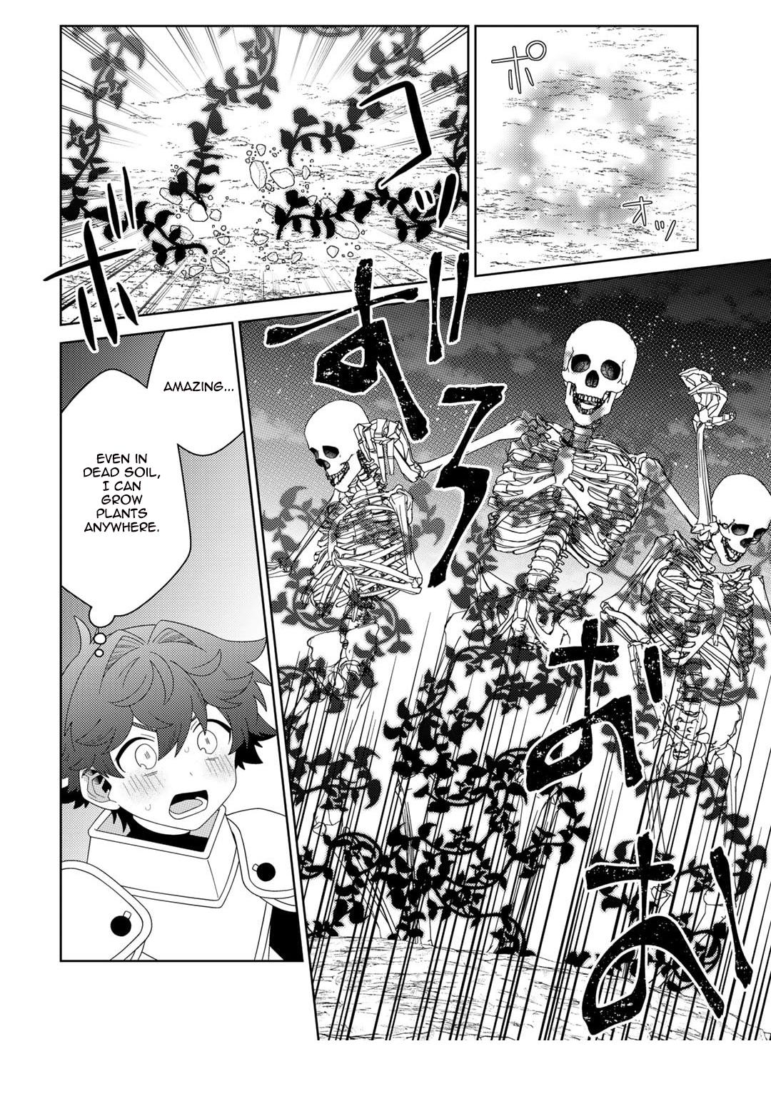 Seirei-tachi no Rakuen to Risou no Isekai Seikatsu Chapter 67 12