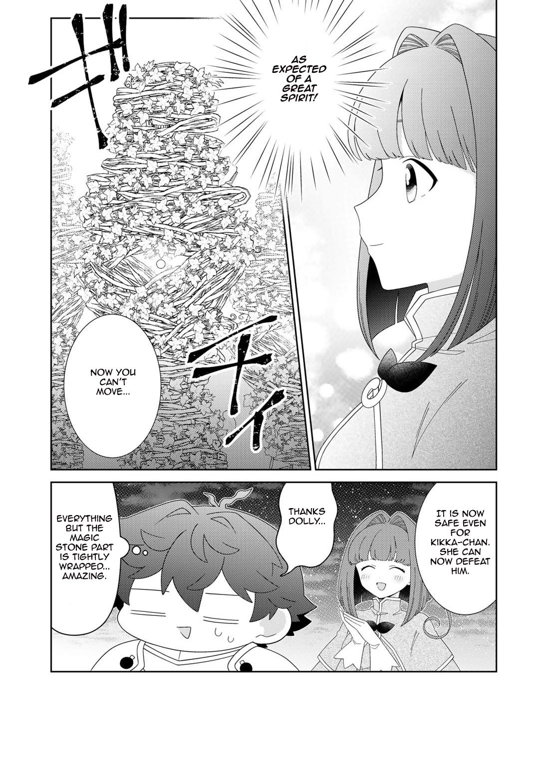 Seirei-tachi no Rakuen to Risou no Isekai Seikatsu Chapter 67 13