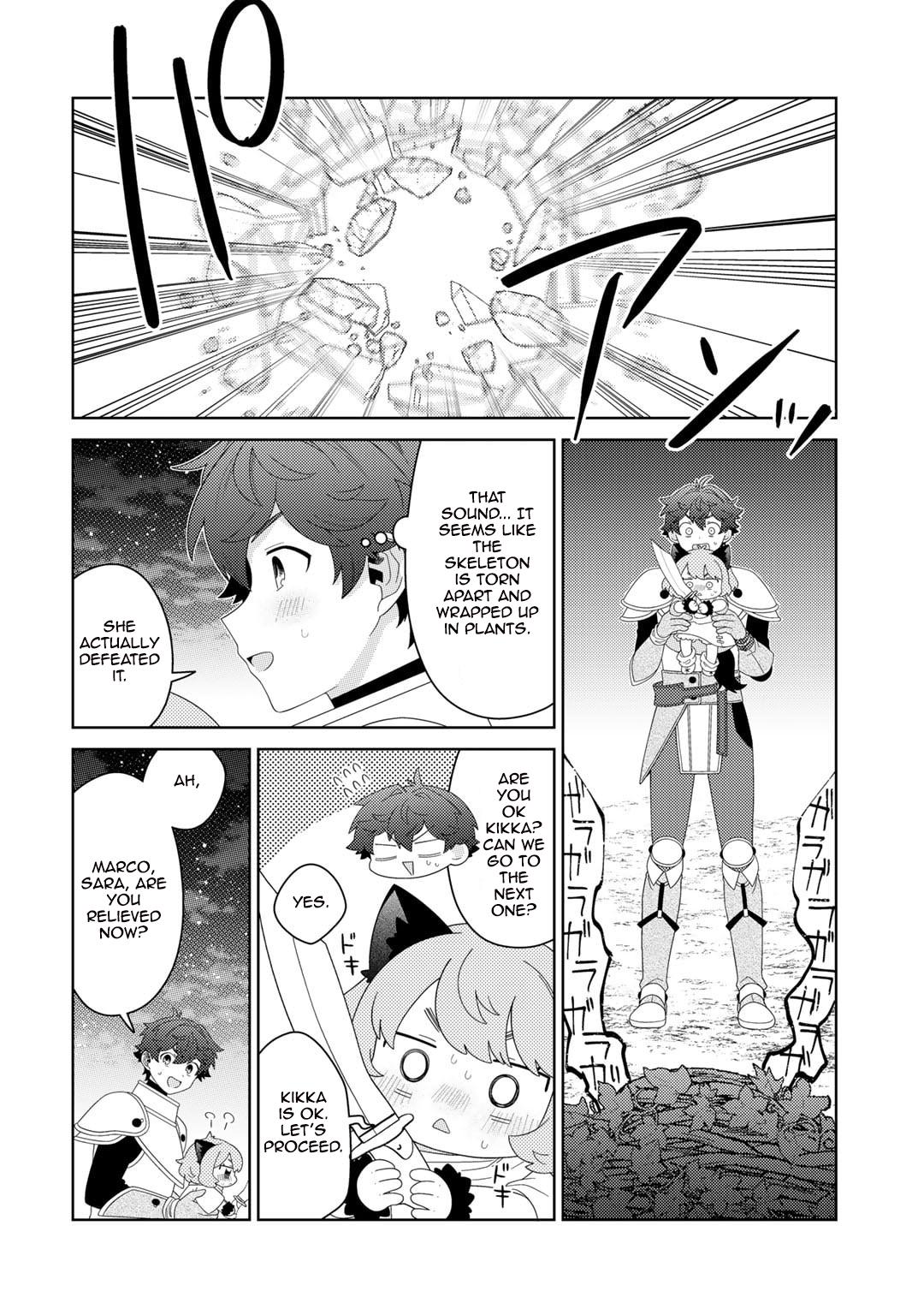 Seirei-tachi no Rakuen to Risou no Isekai Seikatsu Chapter 67 16