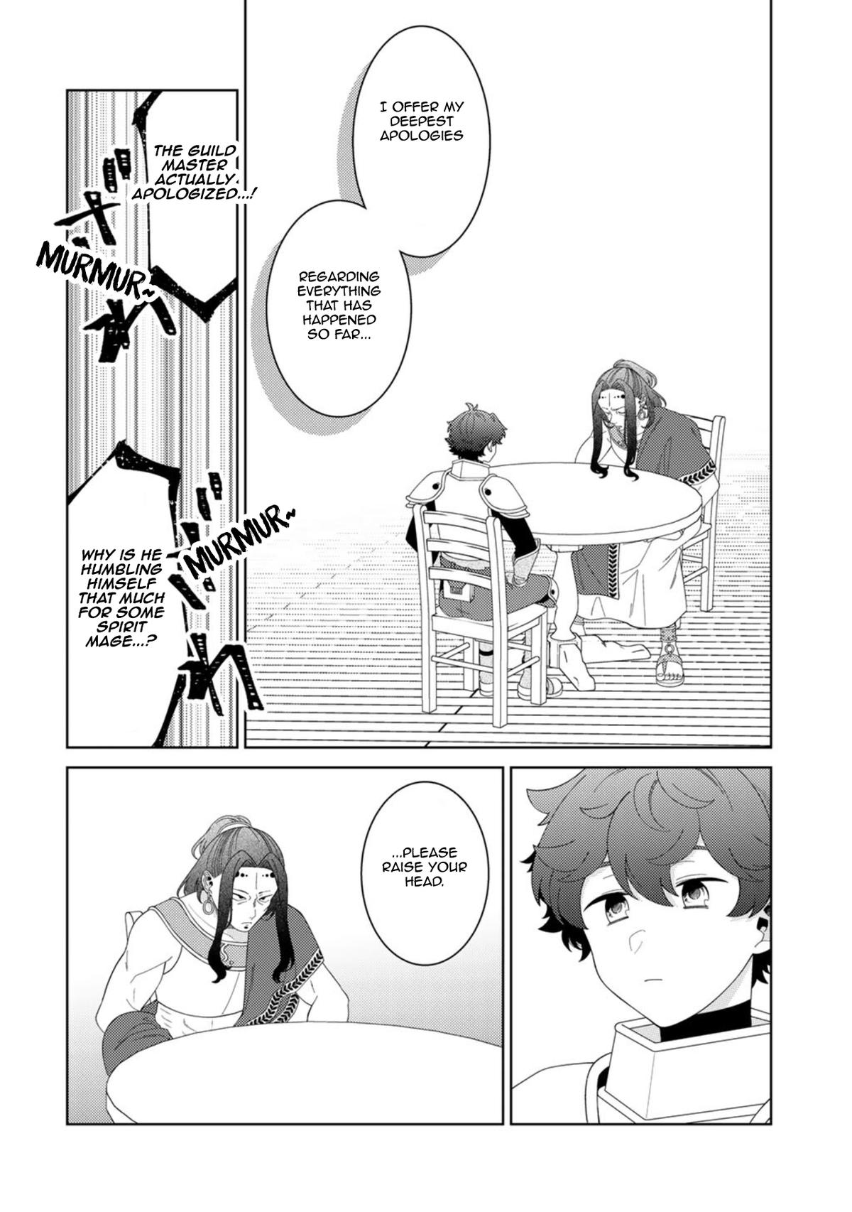 Seirei-tachi no Rakuen to Risou no Isekai Seikatsu Chapter 84 2