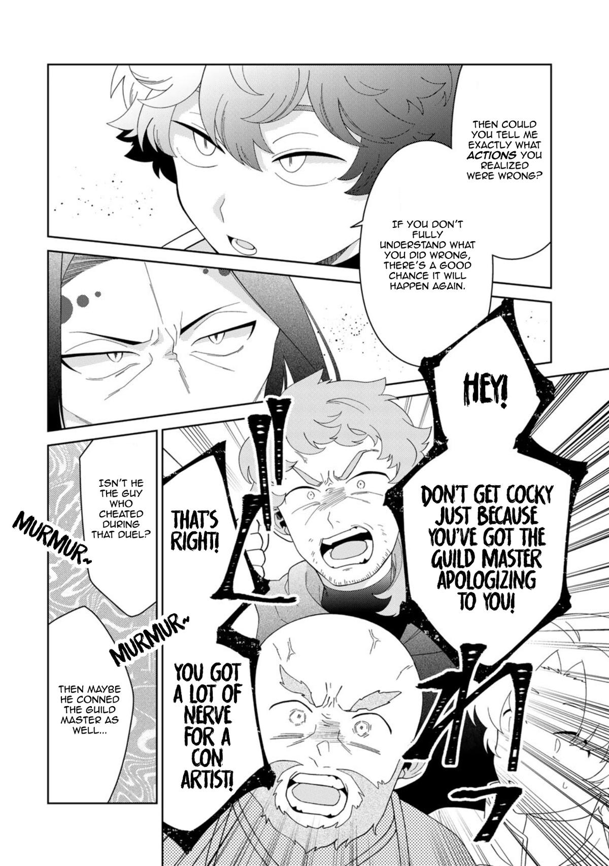 Seirei-tachi no Rakuen to Risou no Isekai Seikatsu Chapter 84 4