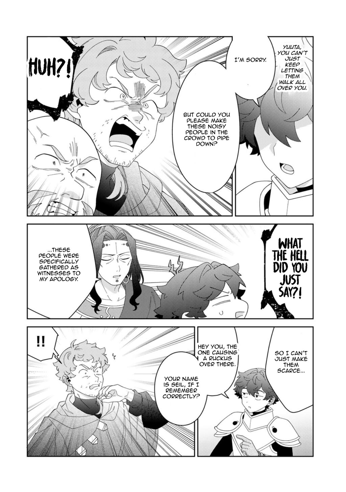 Seirei-tachi no Rakuen to Risou no Isekai Seikatsu Chapter 84 6