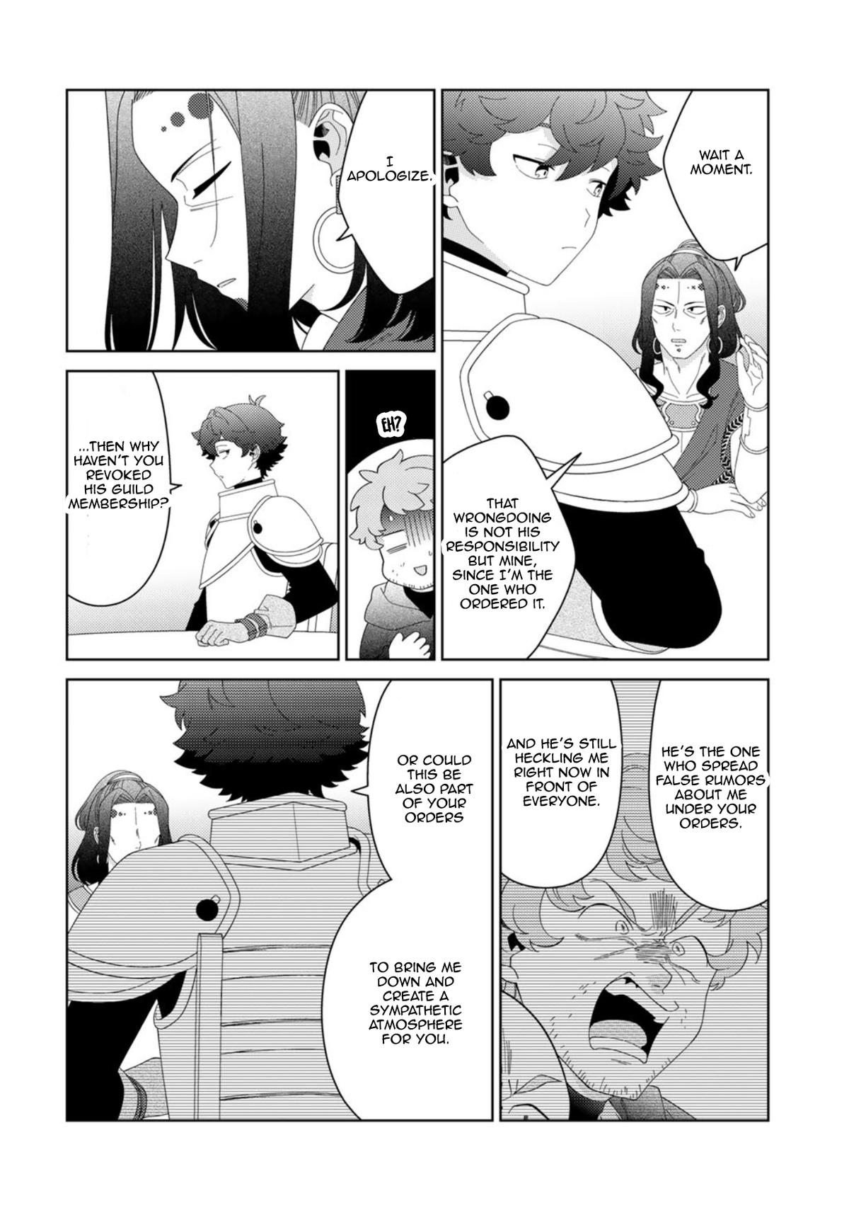 Seirei-tachi no Rakuen to Risou no Isekai Seikatsu Chapter 84 8