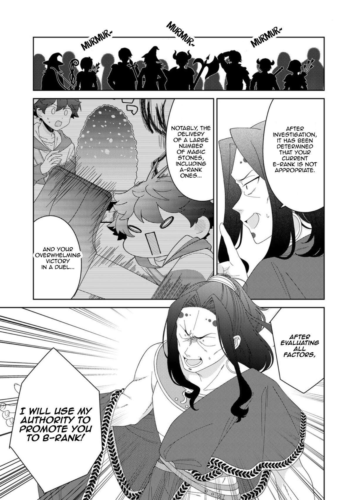 Seirei-tachi no Rakuen to Risou no Isekai Seikatsu Chapter 84 15