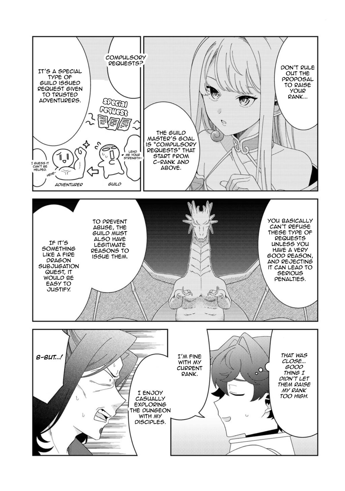 Seirei-tachi no Rakuen to Risou no Isekai Seikatsu Chapter 84 17