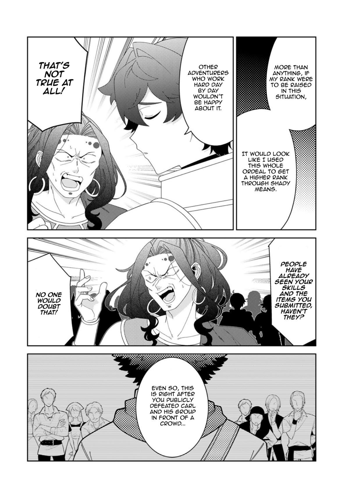 Seirei-tachi no Rakuen to Risou no Isekai Seikatsu Chapter 84 18