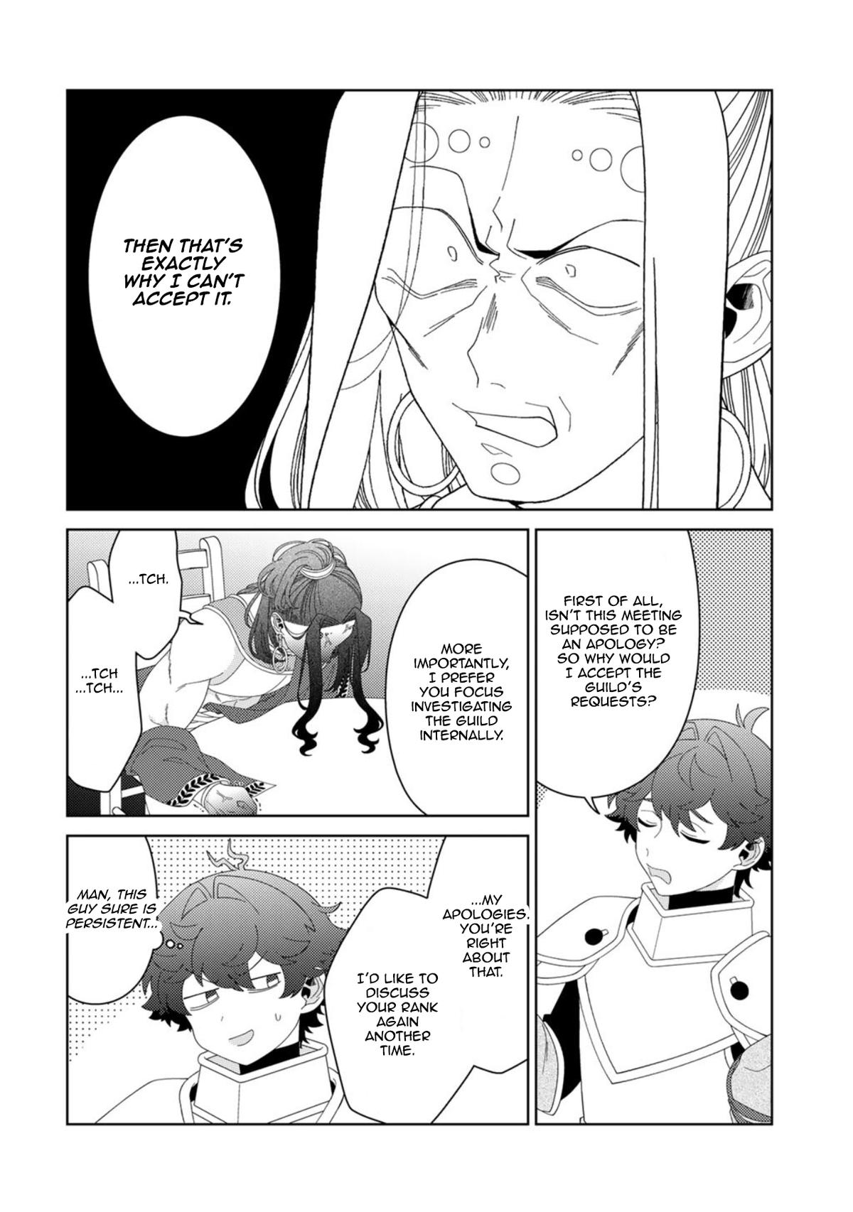 Seirei-tachi no Rakuen to Risou no Isekai Seikatsu Chapter 84 20