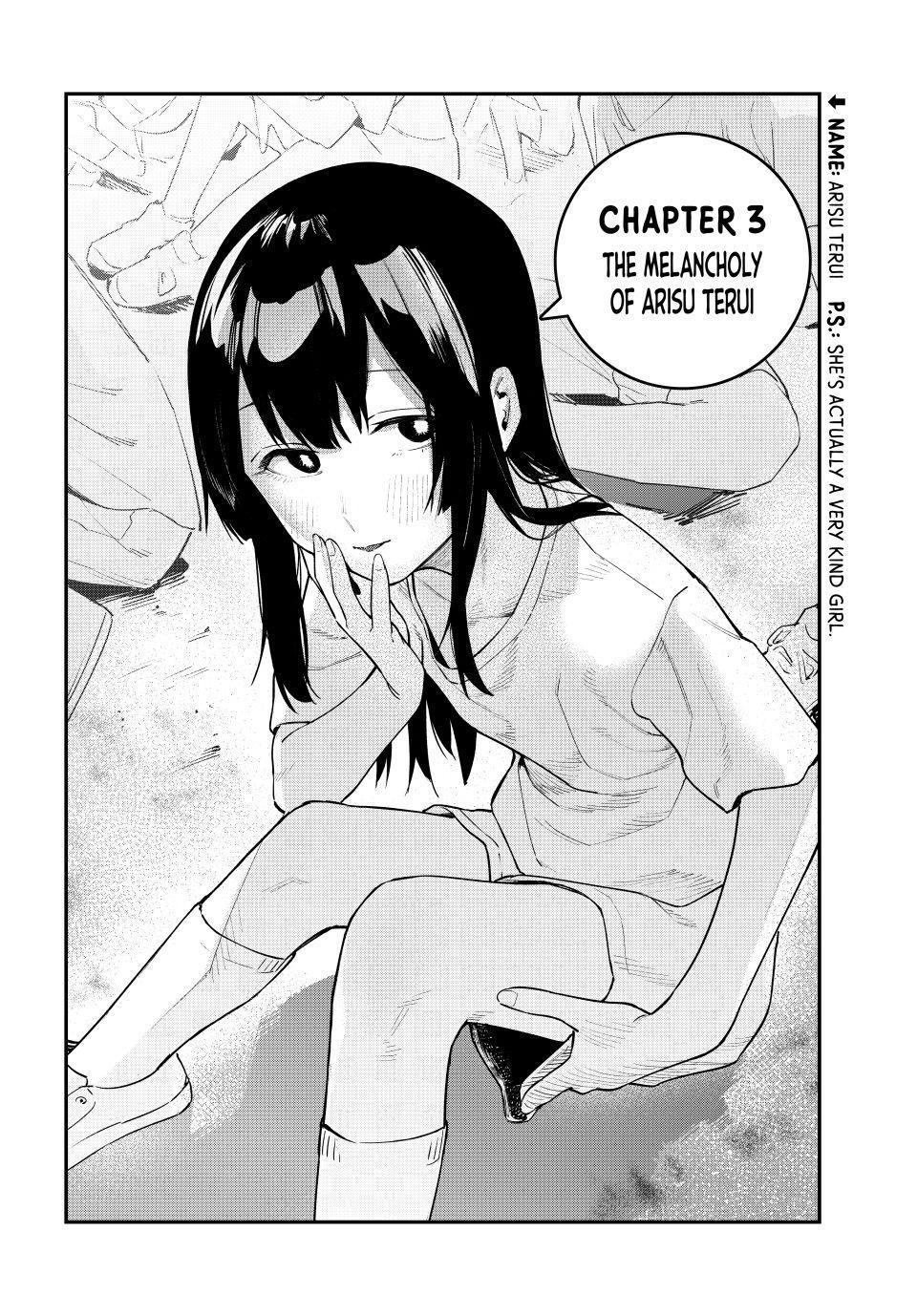 Seitokai ni mo Ana wa Aru! Chapter 3 2