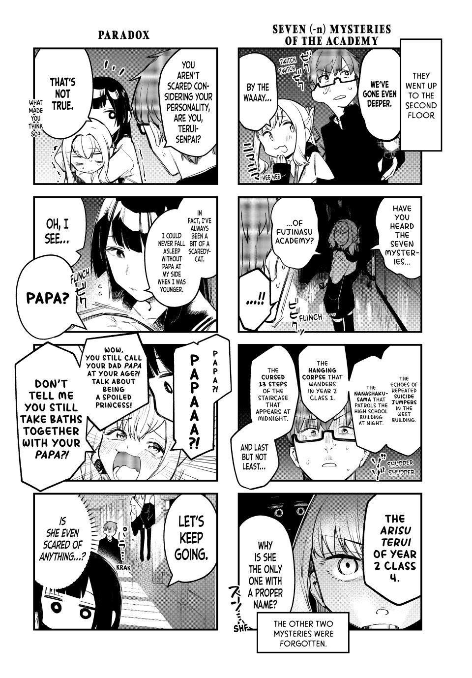 Seitokai ni mo Ana wa Aru! Chapter 7 4