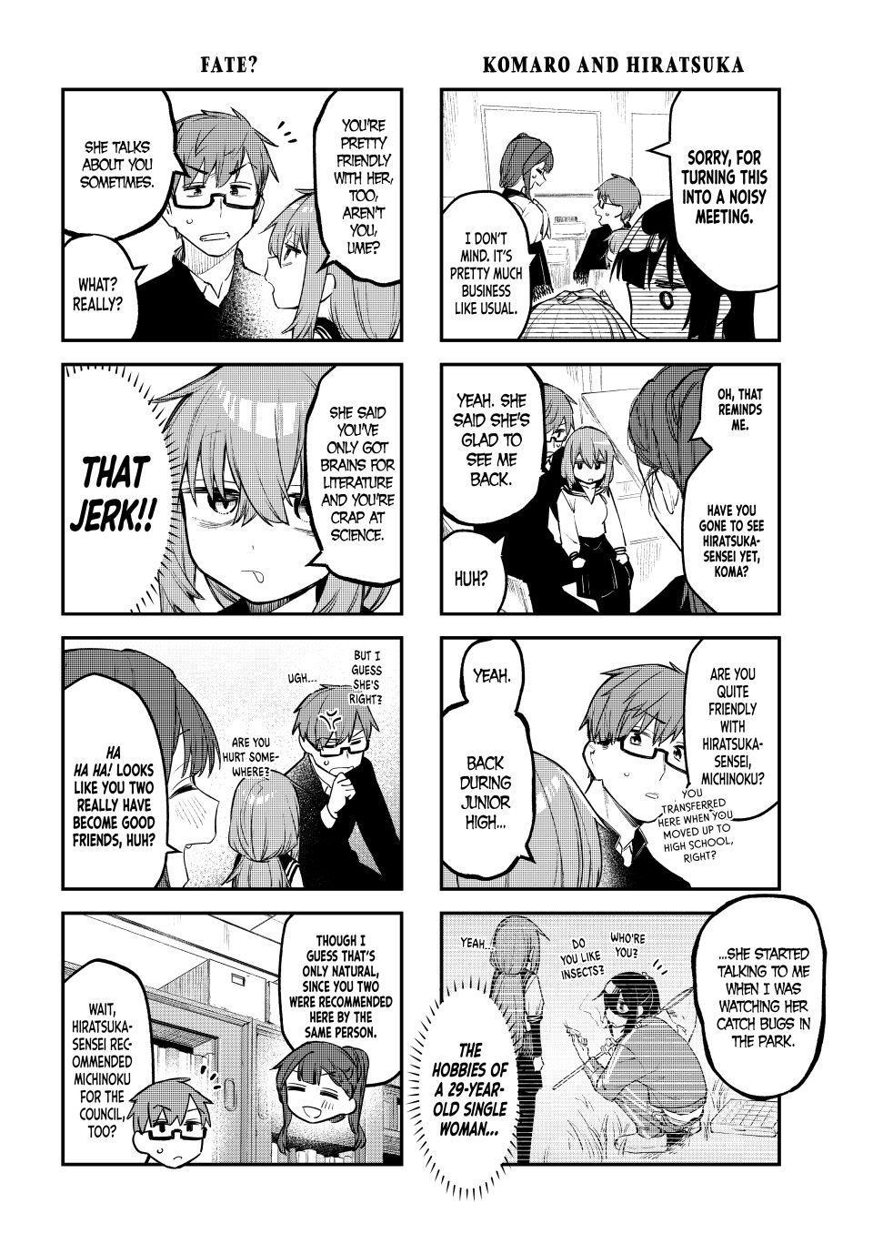 Seitokai ni mo Ana wa Aru! Chapter 9 6