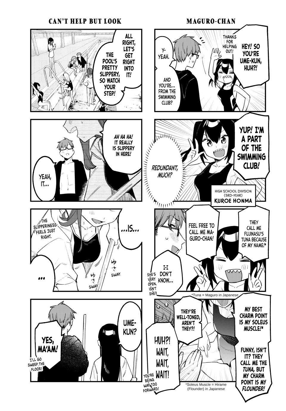 Seitokai ni mo Ana wa Aru! Chapter 10 3
