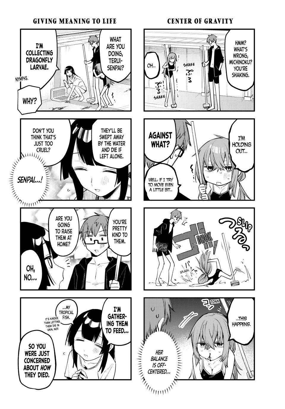 Seitokai ni mo Ana wa Aru! Chapter 10 4