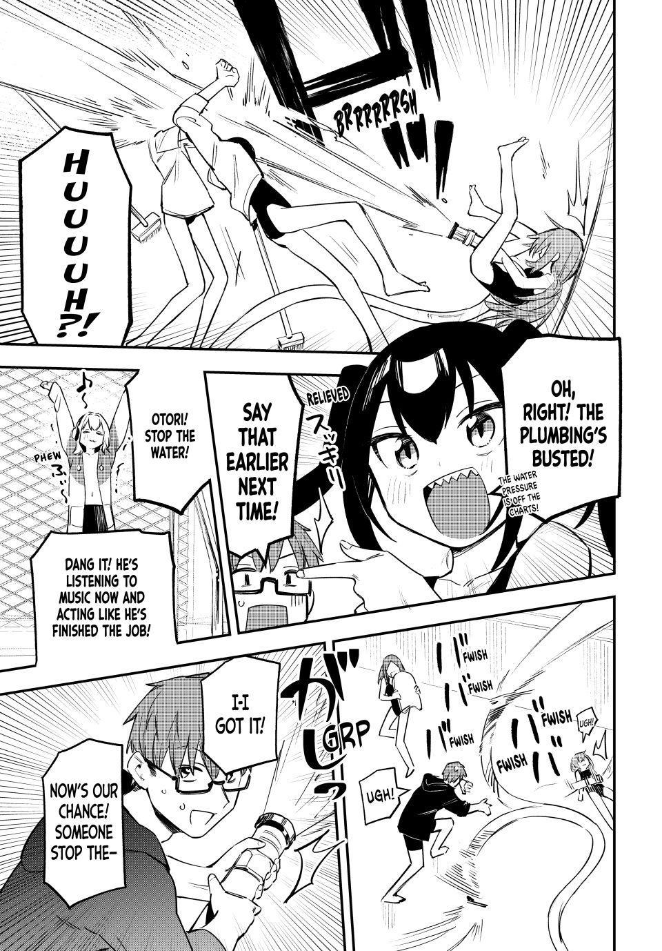Seitokai ni mo Ana wa Aru! Chapter 10 7