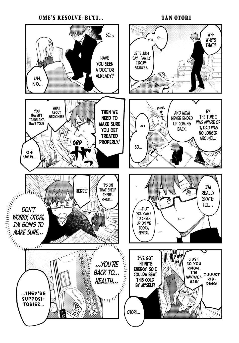 Seitokai ni mo Ana wa Aru! Chapter 11 5