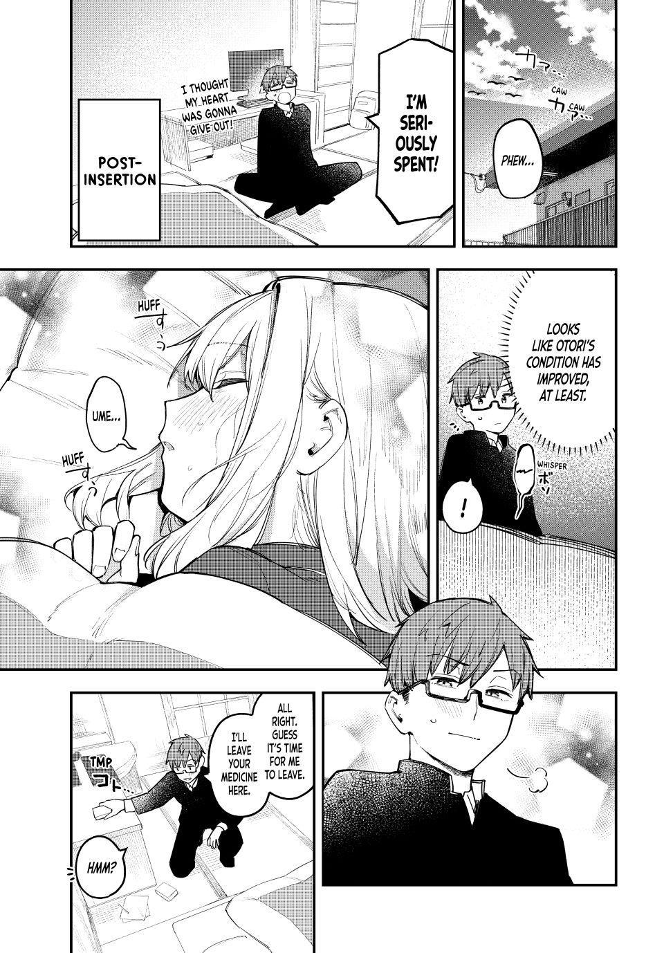 Seitokai ni mo Ana wa Aru! Chapter 11 7